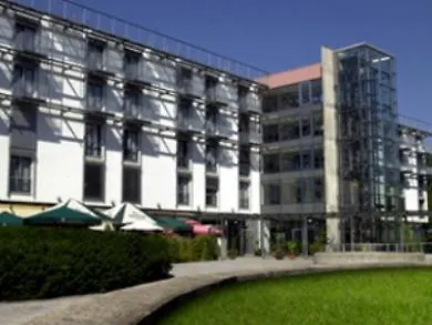 호텔 Plaza Stuttgart-ditzingen