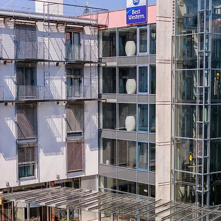 فندق Plaza Stuttgart-ditzingen 4*