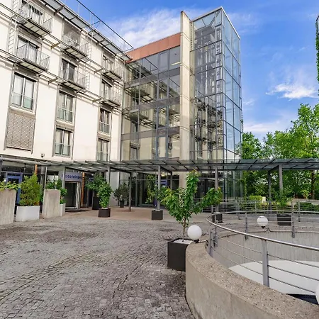 Plaza Stuttgart-ditzingen 4*
