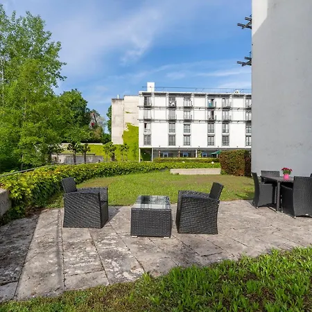 Plaza Stuttgart-ditzingen Otel