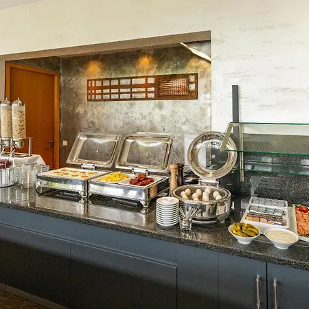 酒店 Plaza Stuttgart-ditzingen 4*