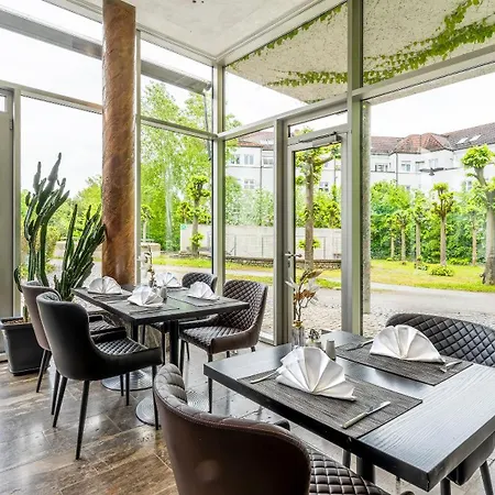 Plaza Stuttgart-ditzingen Otel Ditzingen