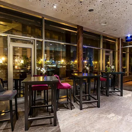 Plaza Stuttgart-ditzingen 4*