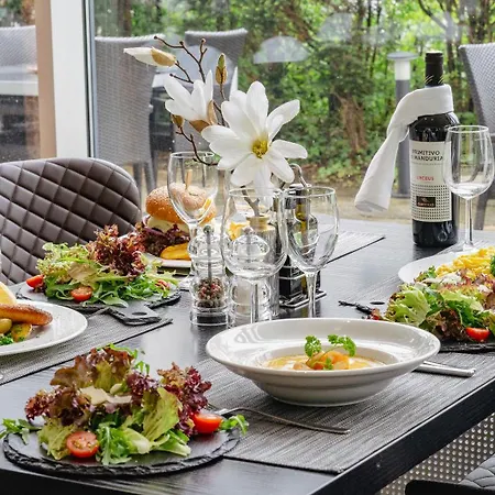 酒店 Plaza Stuttgart-ditzingen 迪琴根