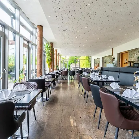 Plaza Stuttgart-ditzingen 4* Ditzingen