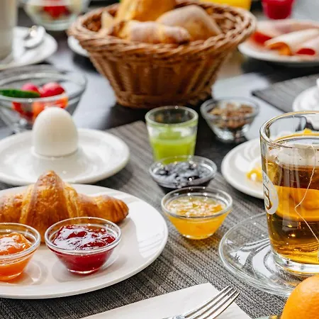 Plaza Stuttgart-ditzingen 酒店 4*