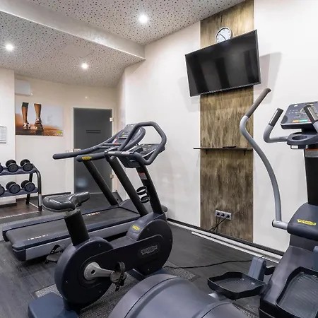 Plaza Stuttgart-ditzingen Otel 4*
