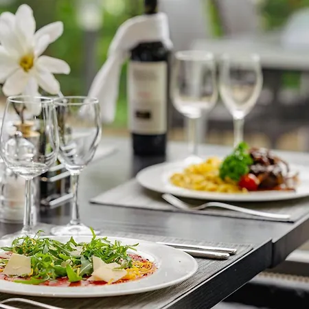 호텔 Plaza Stuttgart-ditzingen 4*