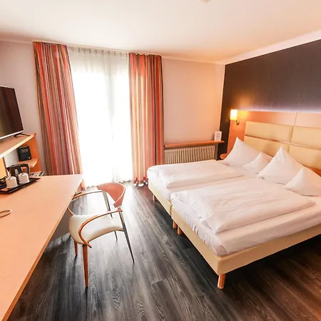 Western Plaza Stuttgart-ditzingen 4*