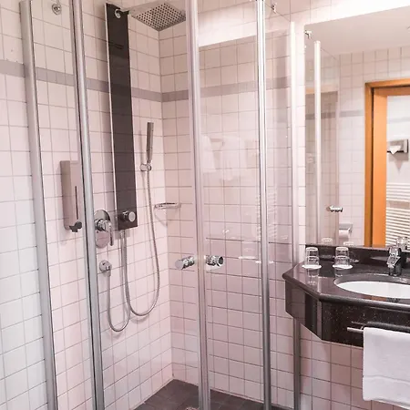 酒店 Plaza Stuttgart-ditzingen