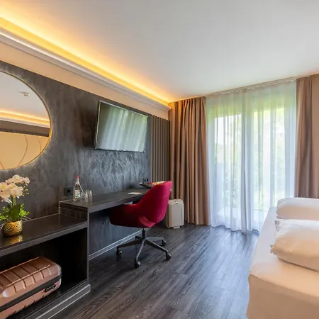Plaza Stuttgart-ditzingen 4* Ditzingen