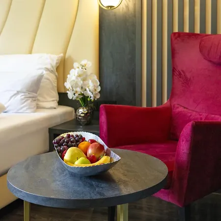 فندق Plaza Stuttgart-ditzingen 4*