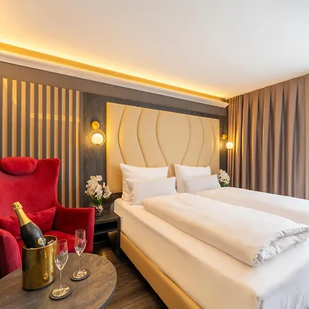 Plaza Stuttgart-ditzingen Otel
