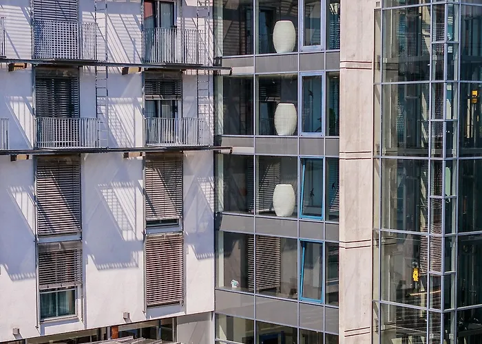 酒店 Plaza Stuttgart-ditzingen 4*