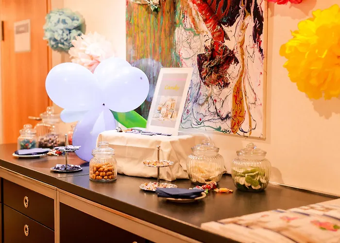 酒店 Plaza Stuttgart-ditzingen 4*