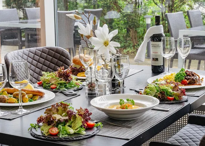 酒店 Plaza Stuttgart-ditzingen 迪琴根