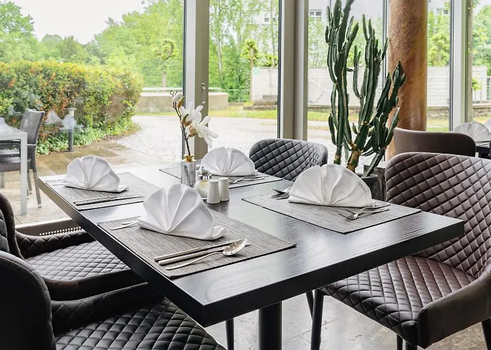 Plaza Stuttgart-ditzingen 酒店