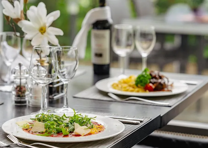 酒店 Plaza Stuttgart-ditzingen 4*